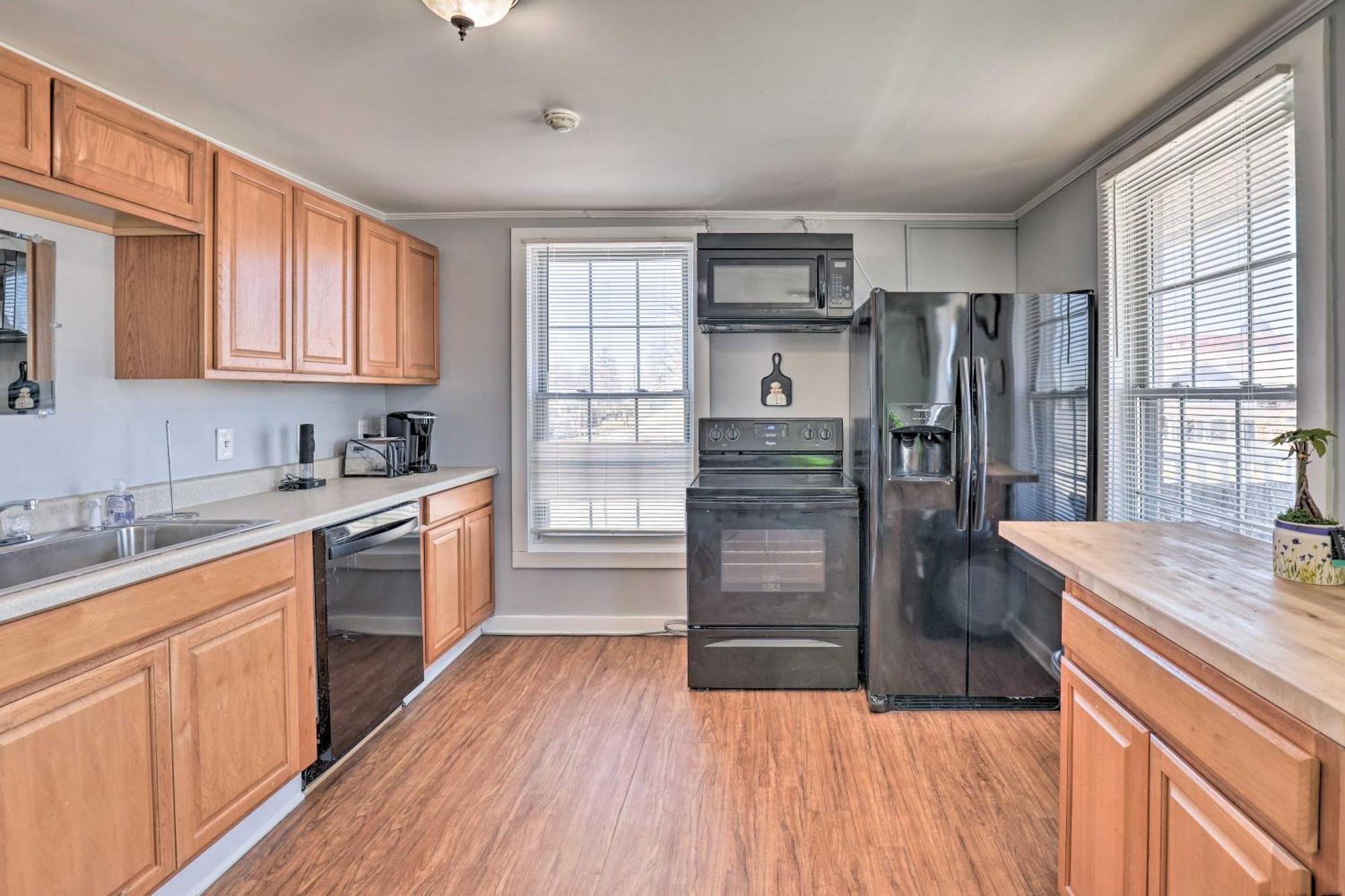 Downtown Canandaigua Apt 1 Mi To Lake And Pier! Exterior foto