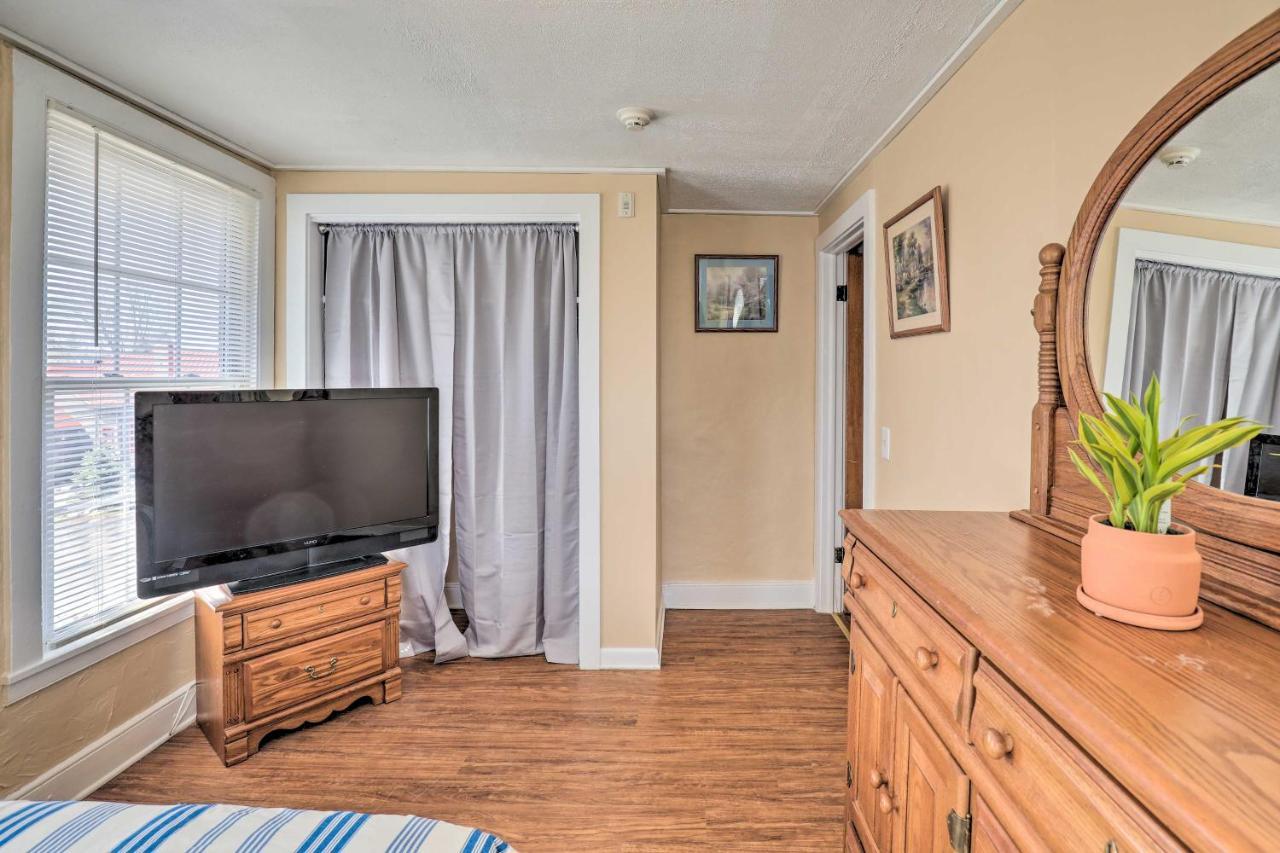 Downtown Canandaigua Apt 1 Mi To Lake And Pier! Exterior foto
