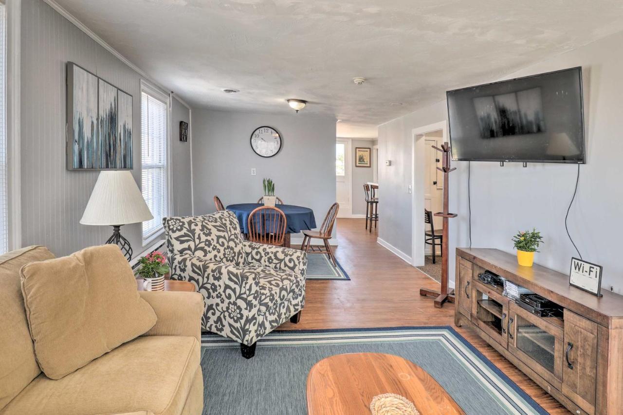 Downtown Canandaigua Apt 1 Mi To Lake And Pier! Exterior foto