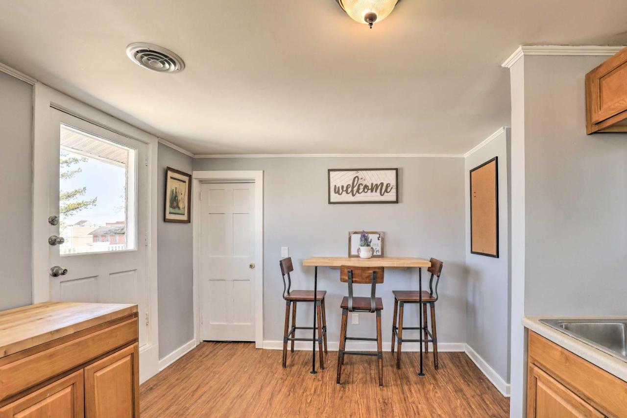Downtown Canandaigua Apt 1 Mi To Lake And Pier! Exterior foto