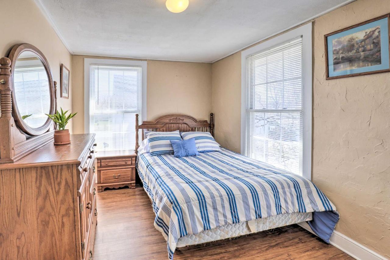 Downtown Canandaigua Apt 1 Mi To Lake And Pier! Exterior foto