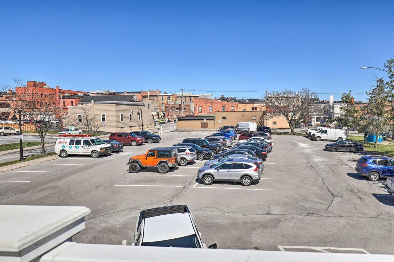 Downtown Canandaigua Apt 1 Mi To Lake And Pier! Exterior foto